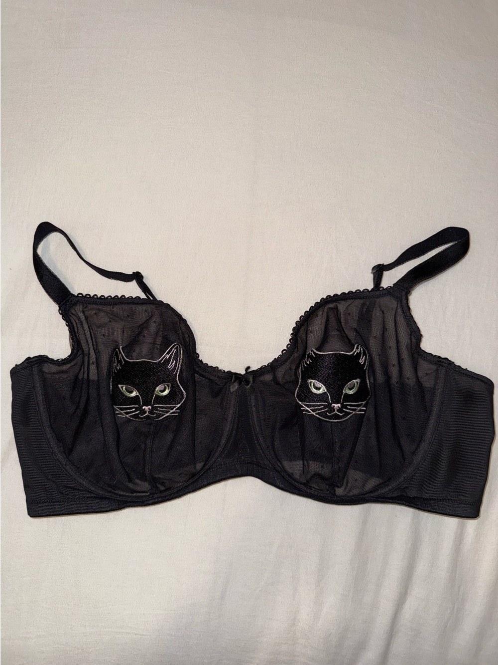 Torrid Unlined Balconette Bra 42D